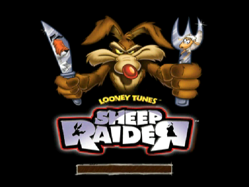 Sheep, Dog 'n' Wolf