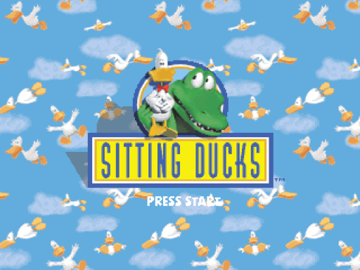 Sitting Ducks