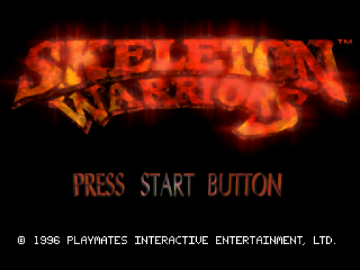 Skeleton Warriors
