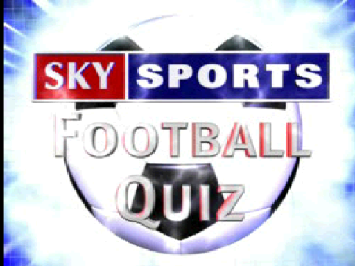 Sky Sports Football Quiz