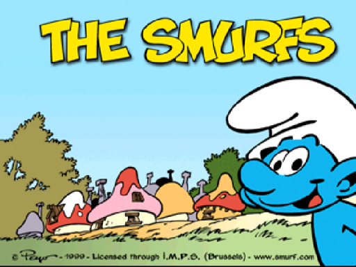 Smurfs, The
