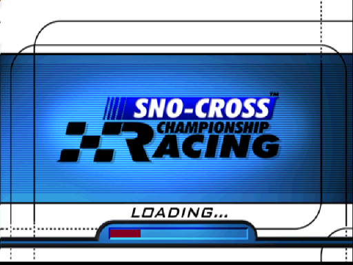 SnoCross Championship Racing