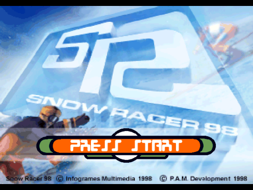Snow Racer 98