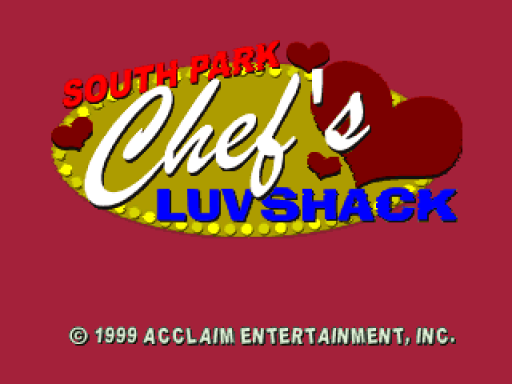 South Park - Chef's Luv Shack