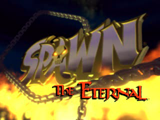 Spawn - The Eternal