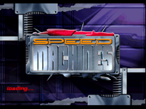Speed Machines