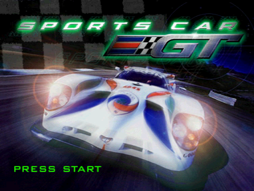 Sports Car GT
