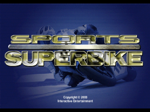 Sports Superbike