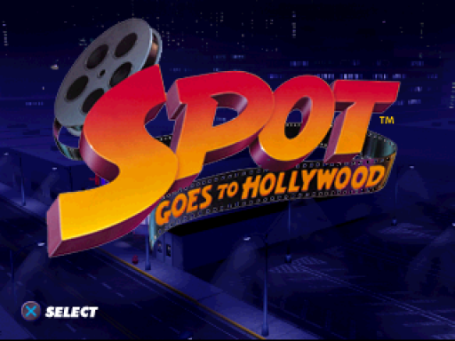 Spot Goes to Hollywood