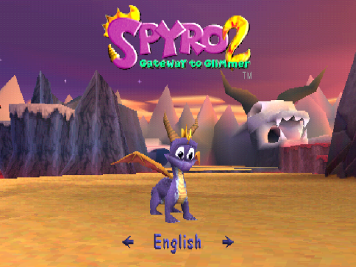 Spyro 2 - Gateway to Glimmer