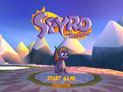 Spyro the Dragon