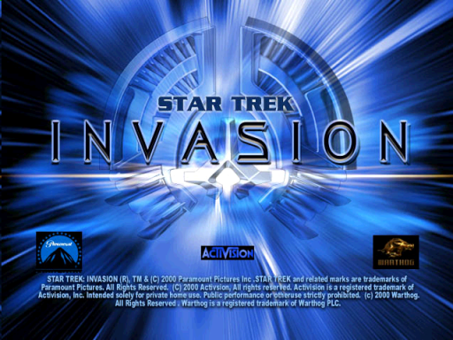Star Trek - Invasion