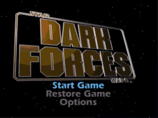 Star Wars - Dark Forces