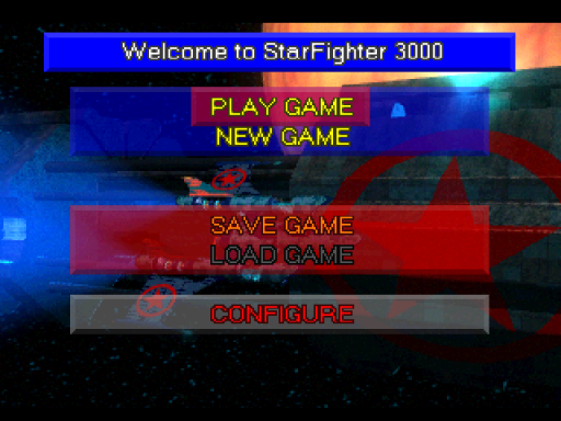 StarFighter 3000