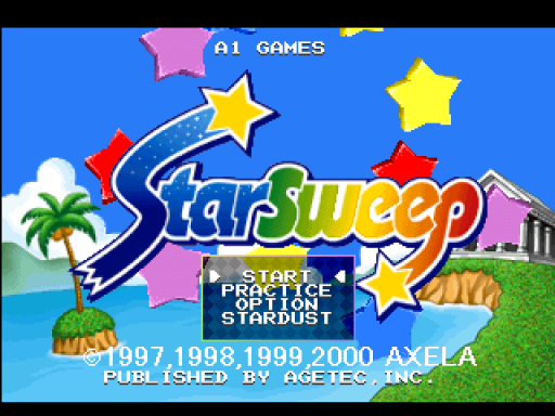 StarSweep