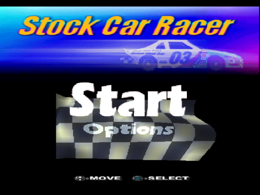 Stock Car Racer