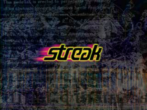 Streak Hoverboard Racing