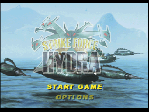 Strike Force Hydra