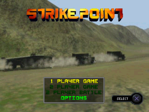 Strikepoint - The Hex Missions