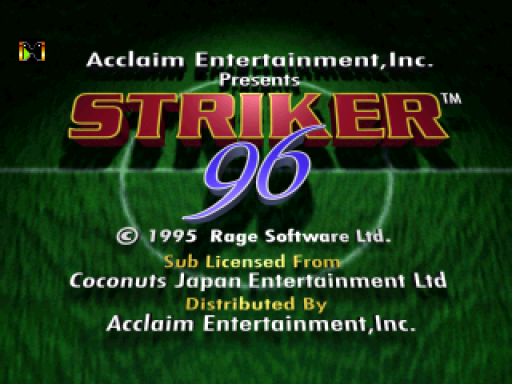 Striker 96