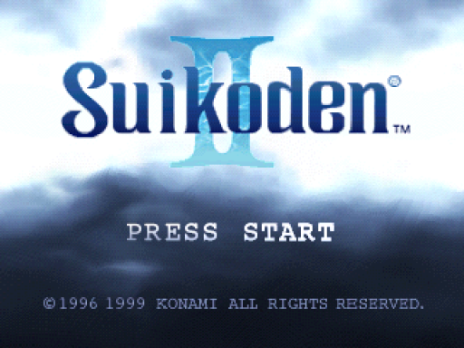 Suikoden II