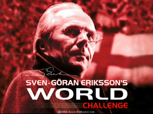 Sven-Goeran Eriksson's World Challenge