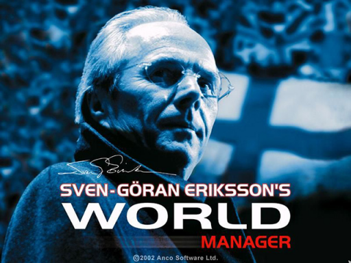 Sven-Goeran Eriksson's World Manager