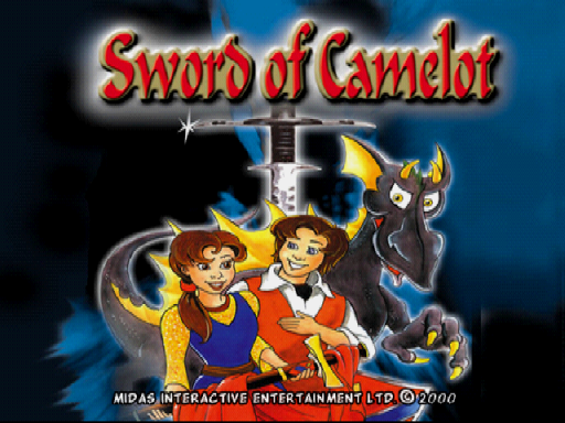 Sword of Camelot, The