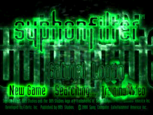 Syphon Filter
