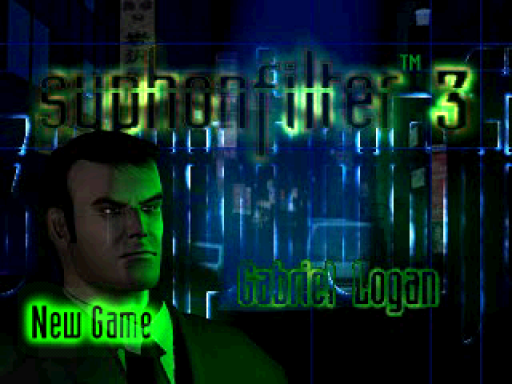 Syphon Filter 3