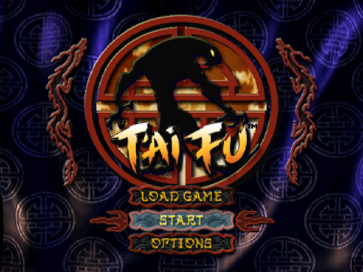 T'ai Fu - Wrath of the Tiger