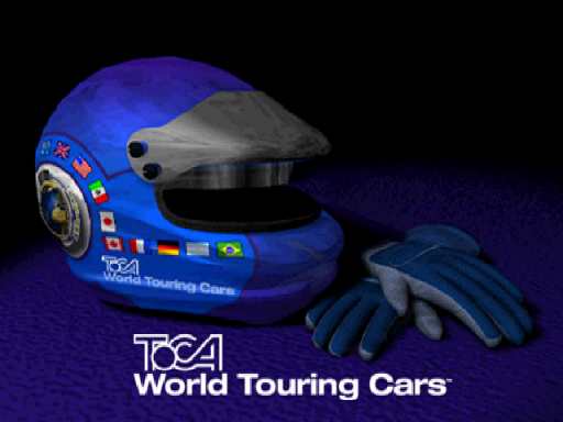 TOCA World Touring Cars