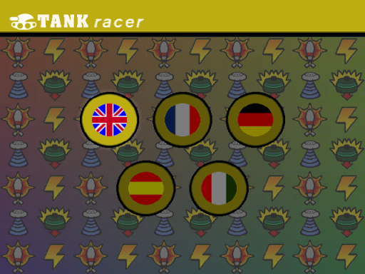 Tank Racer