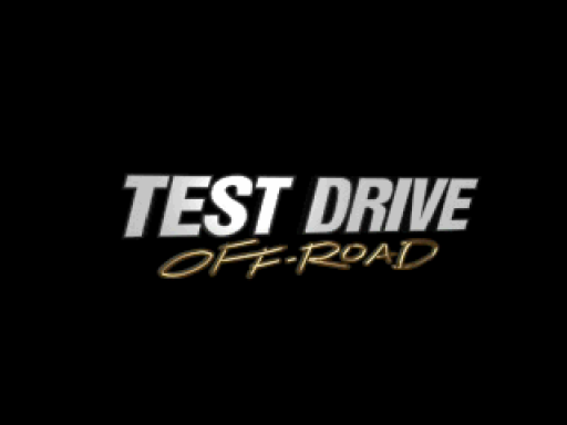 Test Drive Off-Road