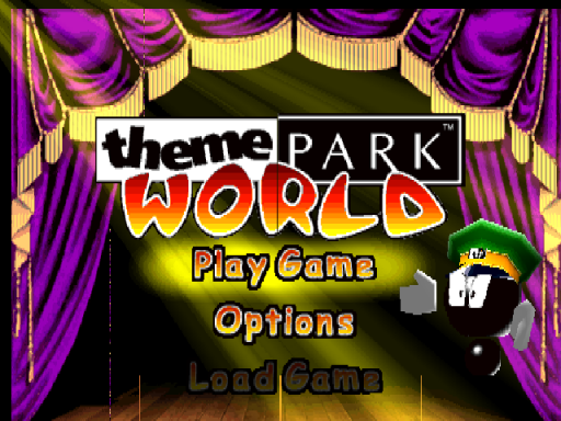 Theme Park World