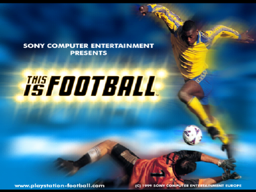 This Is Football