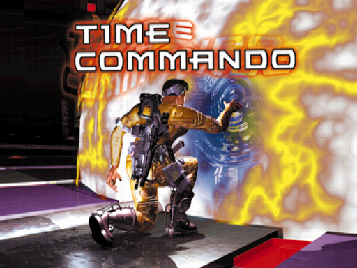Time Commando