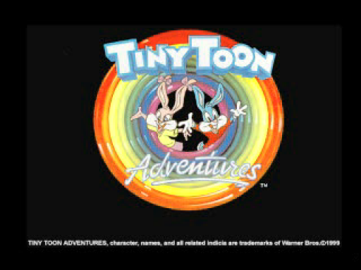 Tiny Toon Adventures - Toonenstein - Dare to Scare!