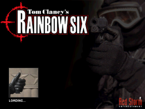 Tom Clancy's Rainbow Six