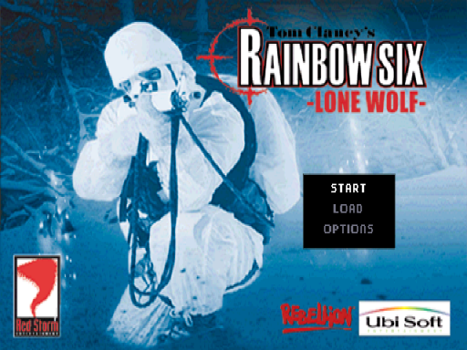 Tom Clancy's Rainbow Six - Lone Wolf