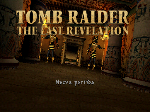 Tomb Raider - The Last Revelation