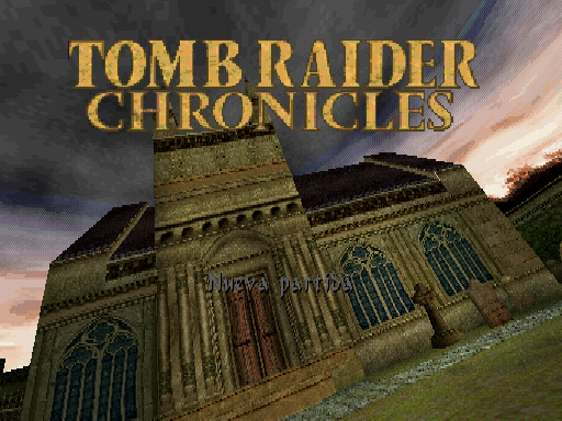 Tomb Raider Chronicles