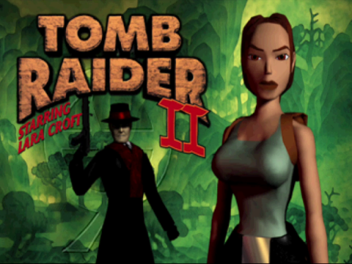 Tomb Raider II - Starring Lara Croft