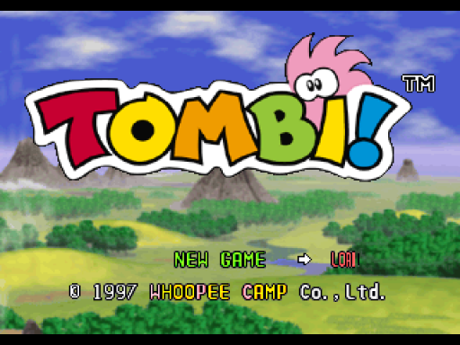 Tombi!