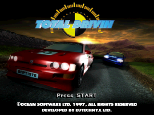 Total Drivin