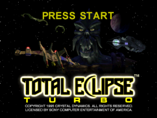 Total Eclipse Turbo