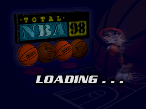 Total NBA 98
