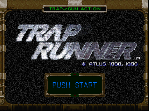Trap Runner
