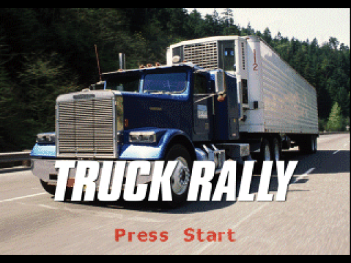 Truck Rally