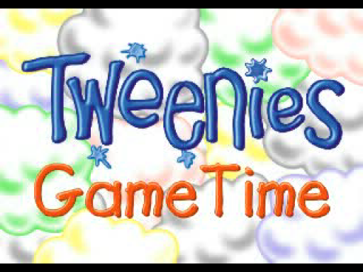 Tweenies - Game Time